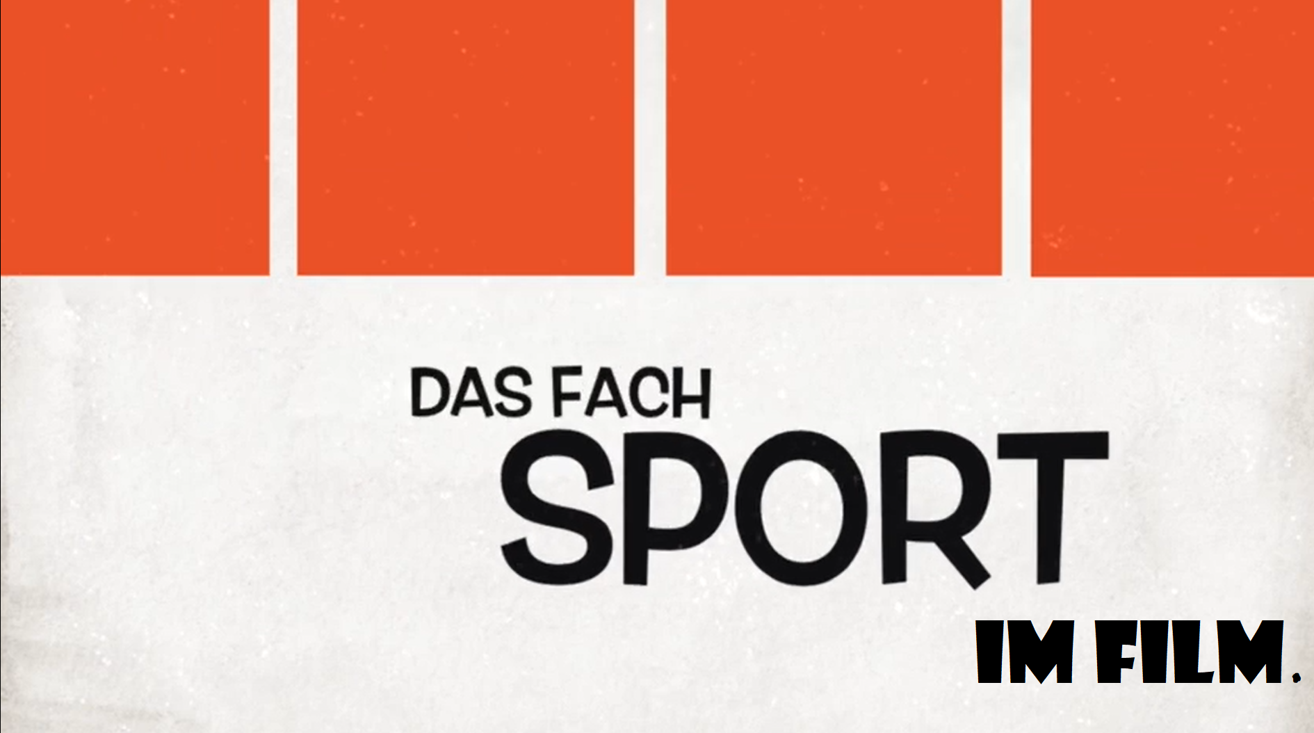 Sport - Infofilm